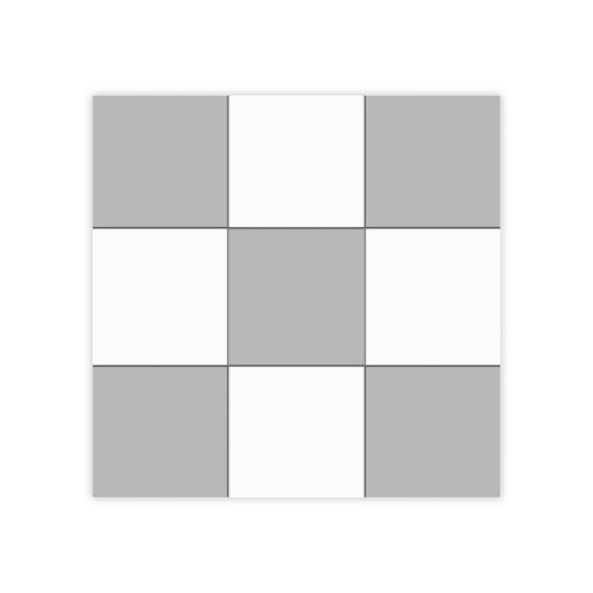 Checkerboard | To-Do List | Productive Post-it® Note Pads - Gray